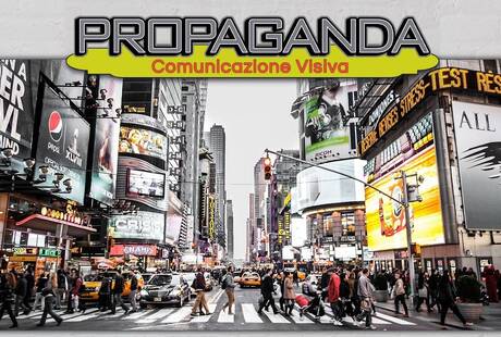 Propaganda Comunicazione Visiva
