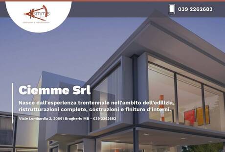 Ciemme Costruzioni S.r.l.