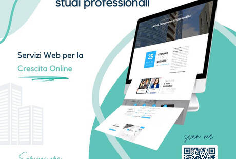 Sitoperte - Siti Web Digital Agency