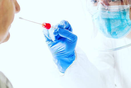 Tamponi rapidi antigenici nasali