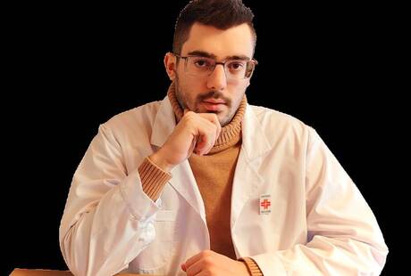 Dottor Simone Marchi - Biologo Nutrizionista