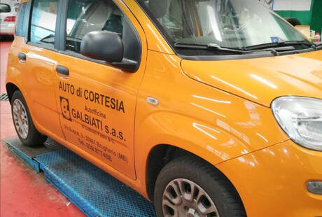 Autofficina Galbiati