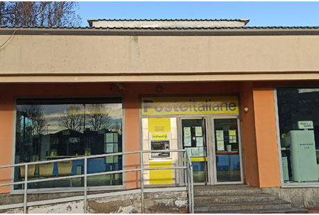 Posta Piazza Papa Giovanni XXIII