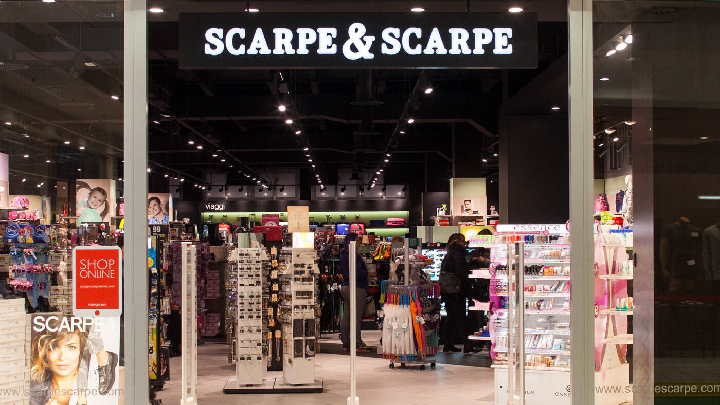 Scarpe & scarpe on line store