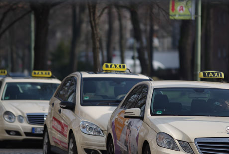 Servizio Taxi