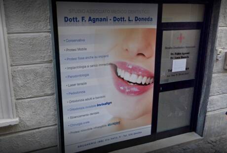 Studio Medico Dentistico Dr. Agnani Dr. Doneda