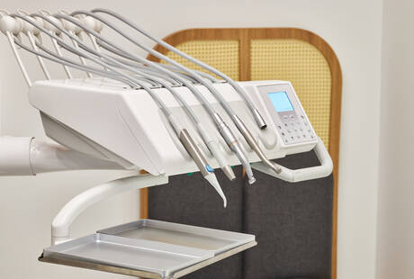 Studio Medico Dentistico Dr. Mauro Mangia