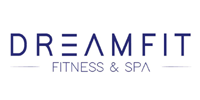 Logo DREAMFIT Palestra & Spa