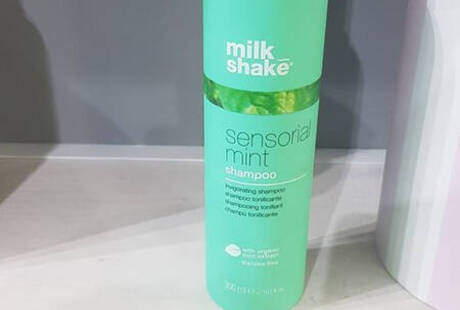 Shampoo rinfrescante tonificante Bio