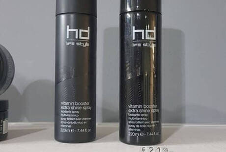 Lucidante spray