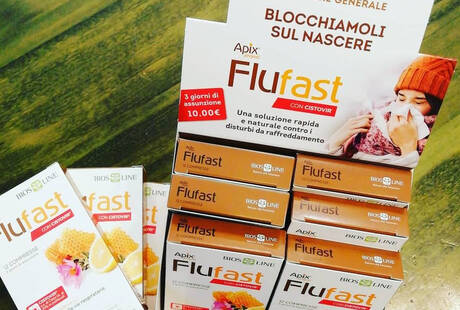 Flufast cistovir