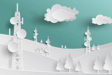 Montaggio antennistica