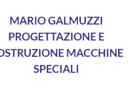 Mario Galmuzzi Attrezzature Meccaniche