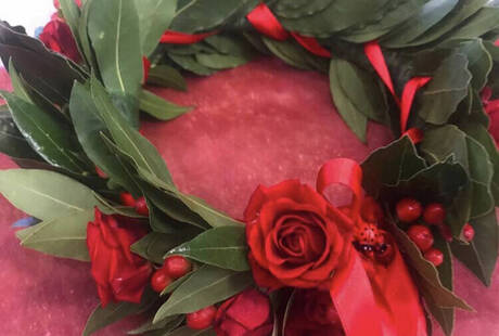 Coroncina Laurea