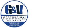 Logo G&V Costruzioni Ristrutturazioni Edilizie