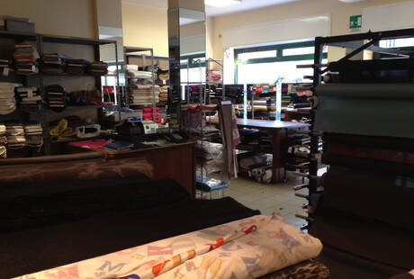 Vergani e Meroni Tessuti Alta Moda - Arredamento